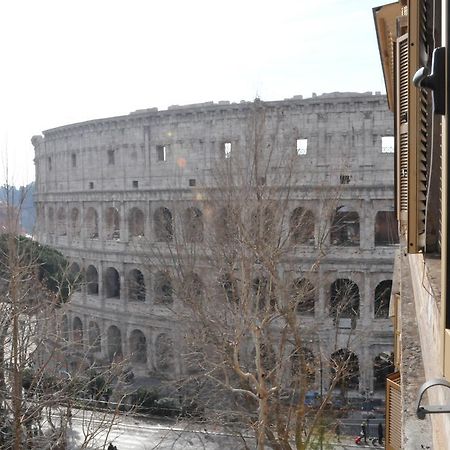 Colosseum Corner Rom Exterior foto