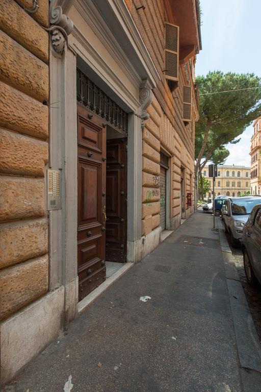 Colosseum Corner Rom Exterior foto